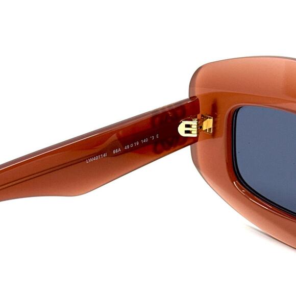New! LOEWE Sunglasses LW40114I 66A, Authentic - Picture 8 of 12